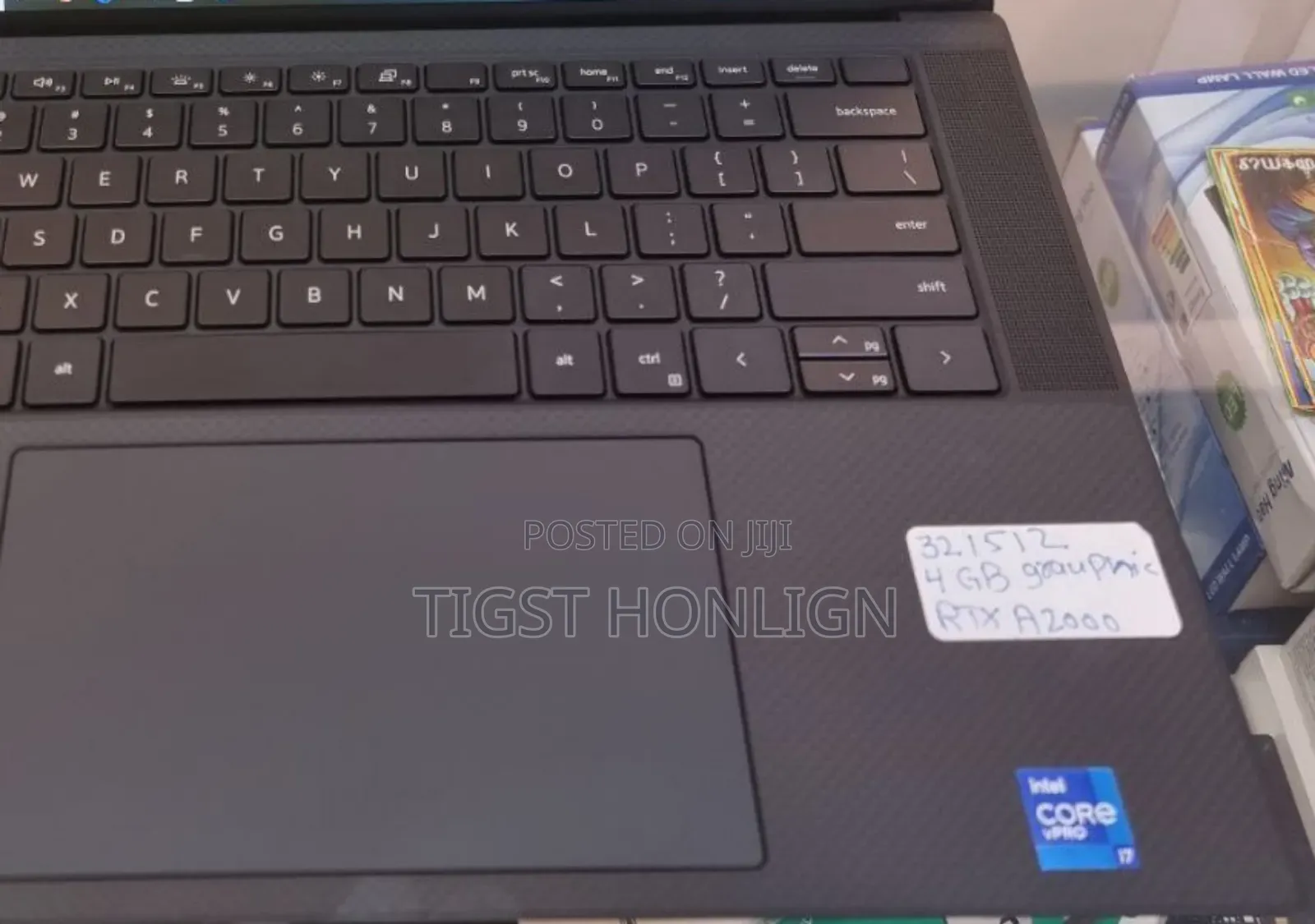 New Laptop Dell Precision M4500 16GB Intel Core I7 SSD 1T