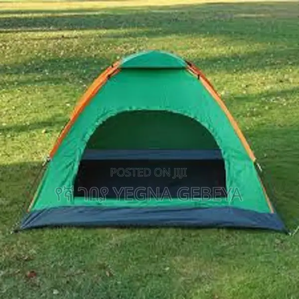 Automatic ድንኳን 4 ሠዉ መያዝ የሚችል Waterproof And Anti-uv