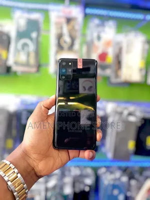 Photo - New Samsung Galaxy S20+ 5G 256 GB Black