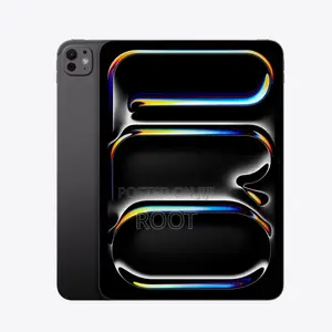 Apple iPad Pro 11 (2024) 256 GB Black
