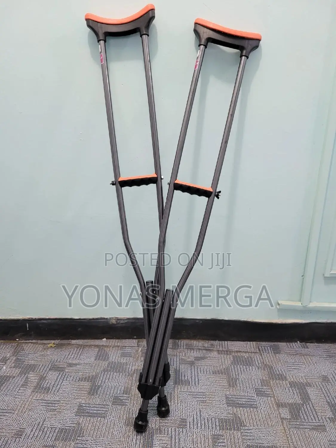 Underarm Crutches፷嶎underarm Crutches 5' 2" to 5' 10" User Ht
