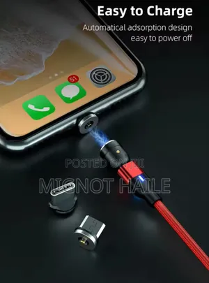 Photo - Magnetic Cable