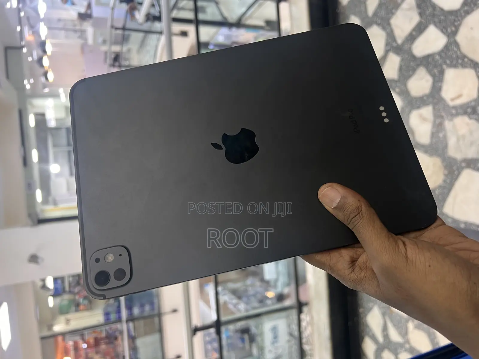 Apple iPad Pro 11 (2024) 256 GB Black