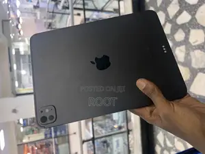 Apple iPad Pro 11 (2024) 256 GB Black