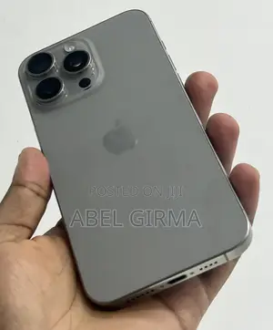 Photo - Apple iPhone 15 Pro Max 256 GB Gray