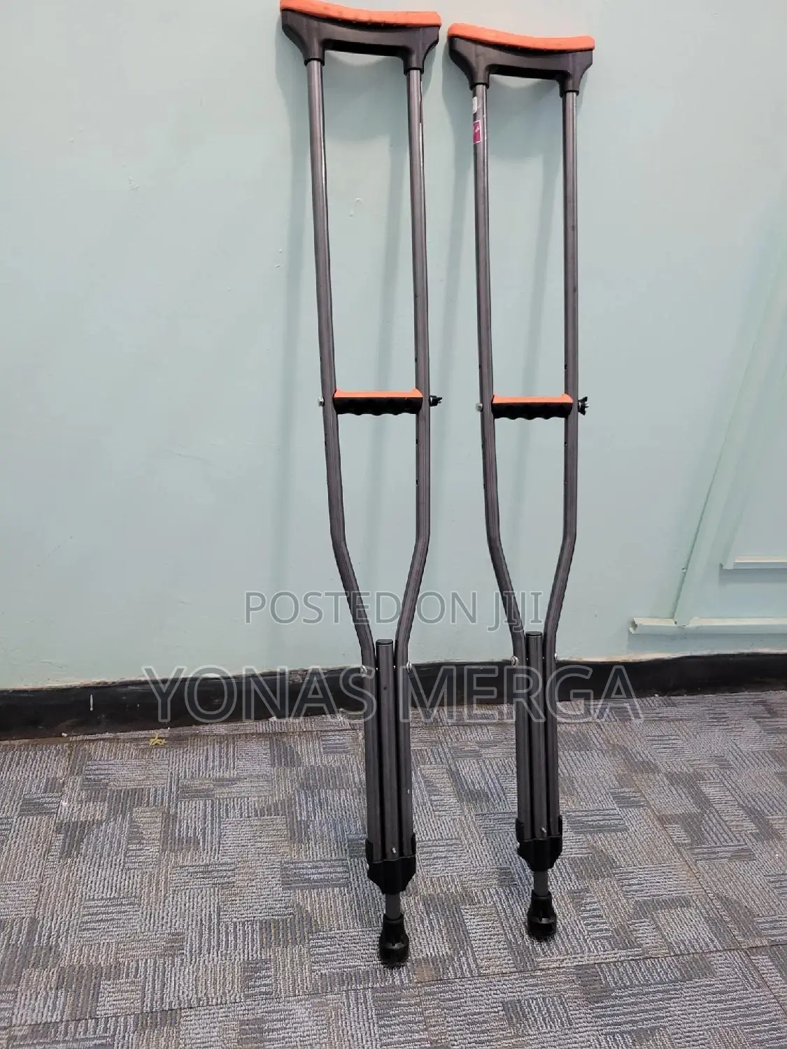 Underarm Crutches፳黐available in Multiple Sizes