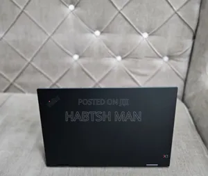 New Laptop Lenovo ThinkPad Yoga 16GB Intel Core I7 SSD 512GB