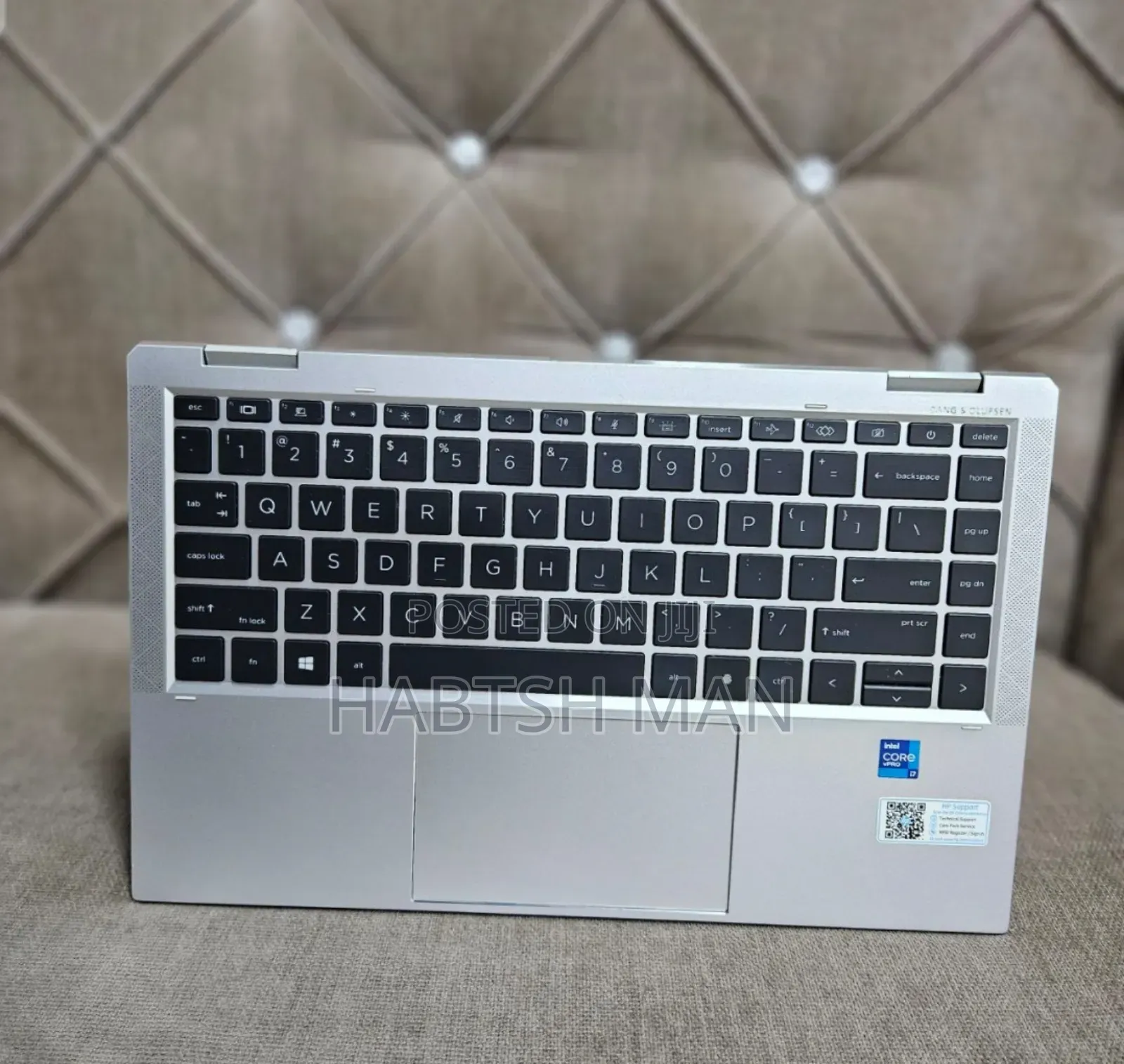 New Laptop HP EliteBook X360 1040 G9 16GB Intel Core I7 SSD 512GB