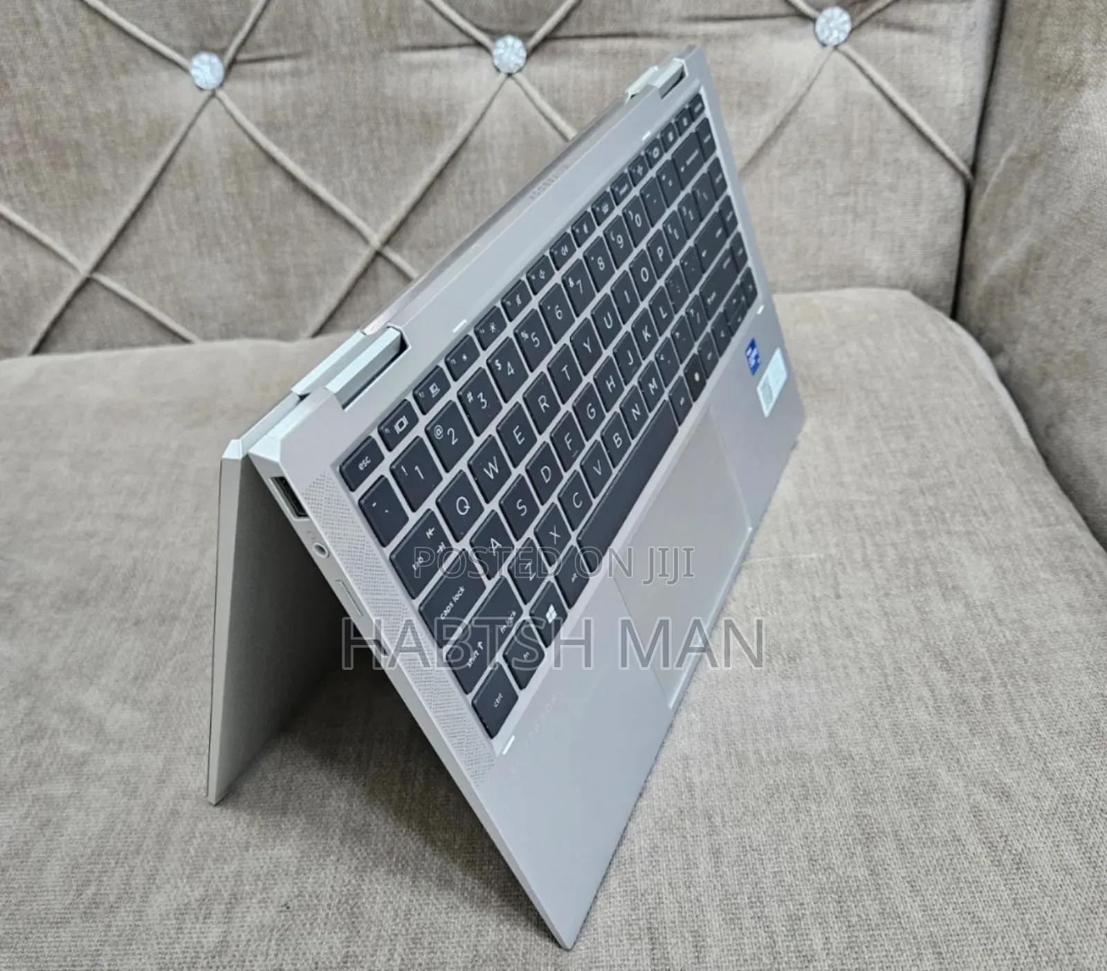 New Laptop HP EliteBook X360 1040 G9 16GB Intel Core I7 SSD 512GB