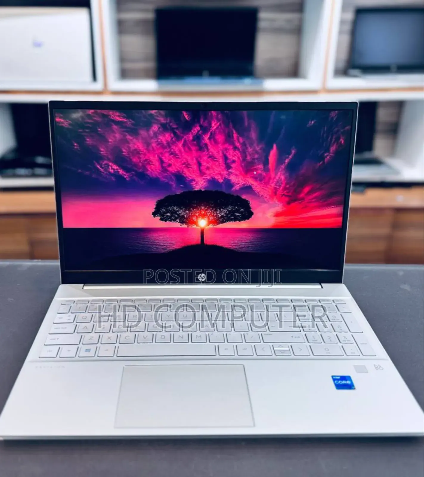 New Laptop HP Pavilion 14 16GB Intel Core I7 SSD 512GB