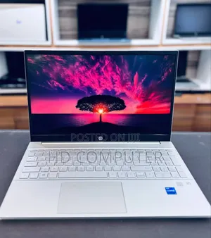 New Laptop HP Pavilion 14 16GB Intel Core I7 SSD 512GB