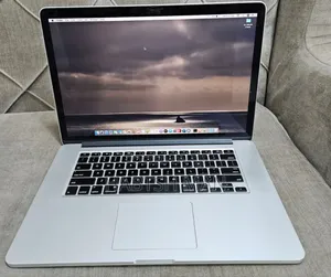 New Laptop Apple MacBook Pro 2015 16GB Intel Core I7 SSD 512GB