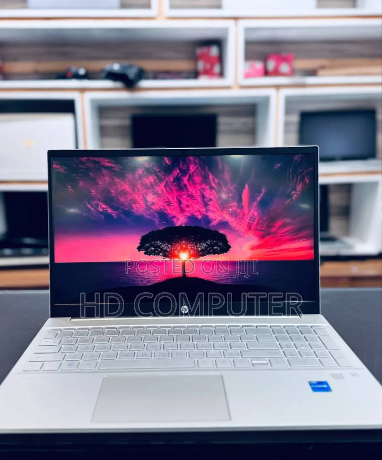 New Laptop HP Pavilion 14 16GB Intel Core I7 SSD 512GB