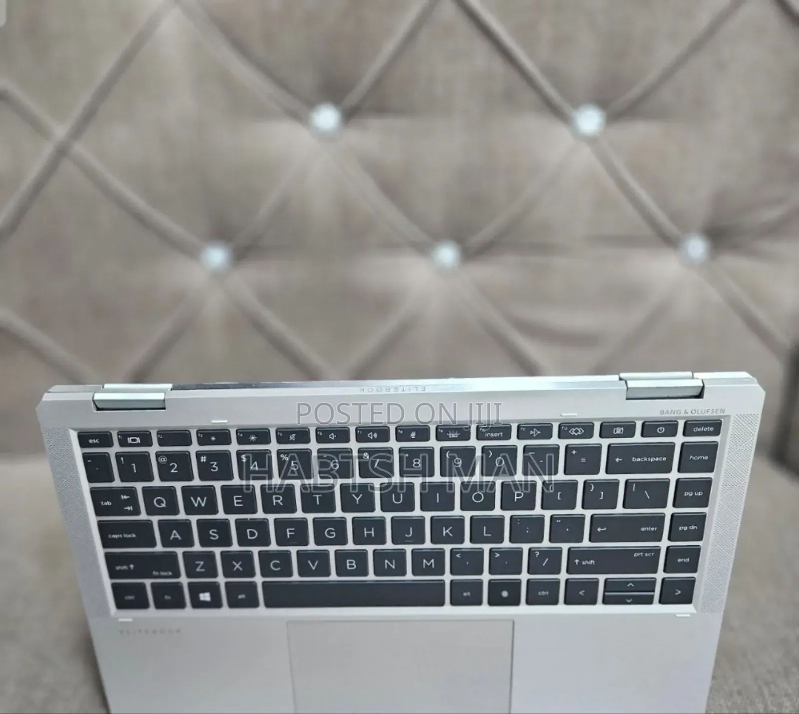 New Laptop HP EliteBook X360 1040 G7 16GB Intel Core I7 SSD 512GB