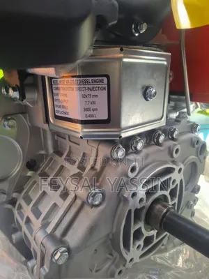 Kama Engine 192 Motor 10hp