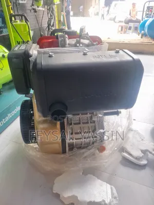 Kama Engine 192 Motor 10hp