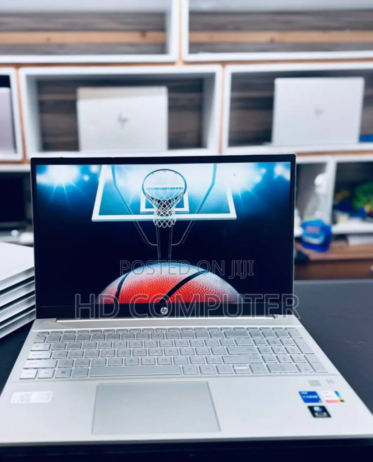 New Laptop HP Pavilion 15 16GB Intel Core I5 SSD 1T