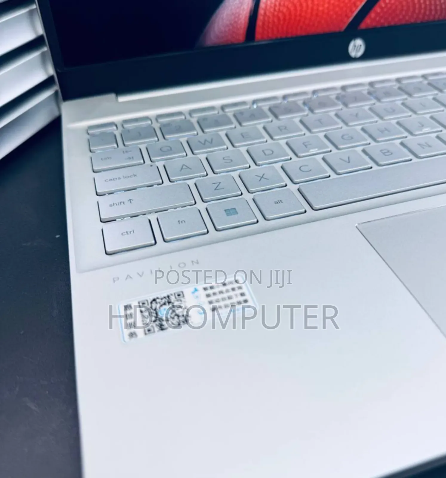 New Laptop HP Pavilion 15 16GB Intel Core I5 SSD 1T