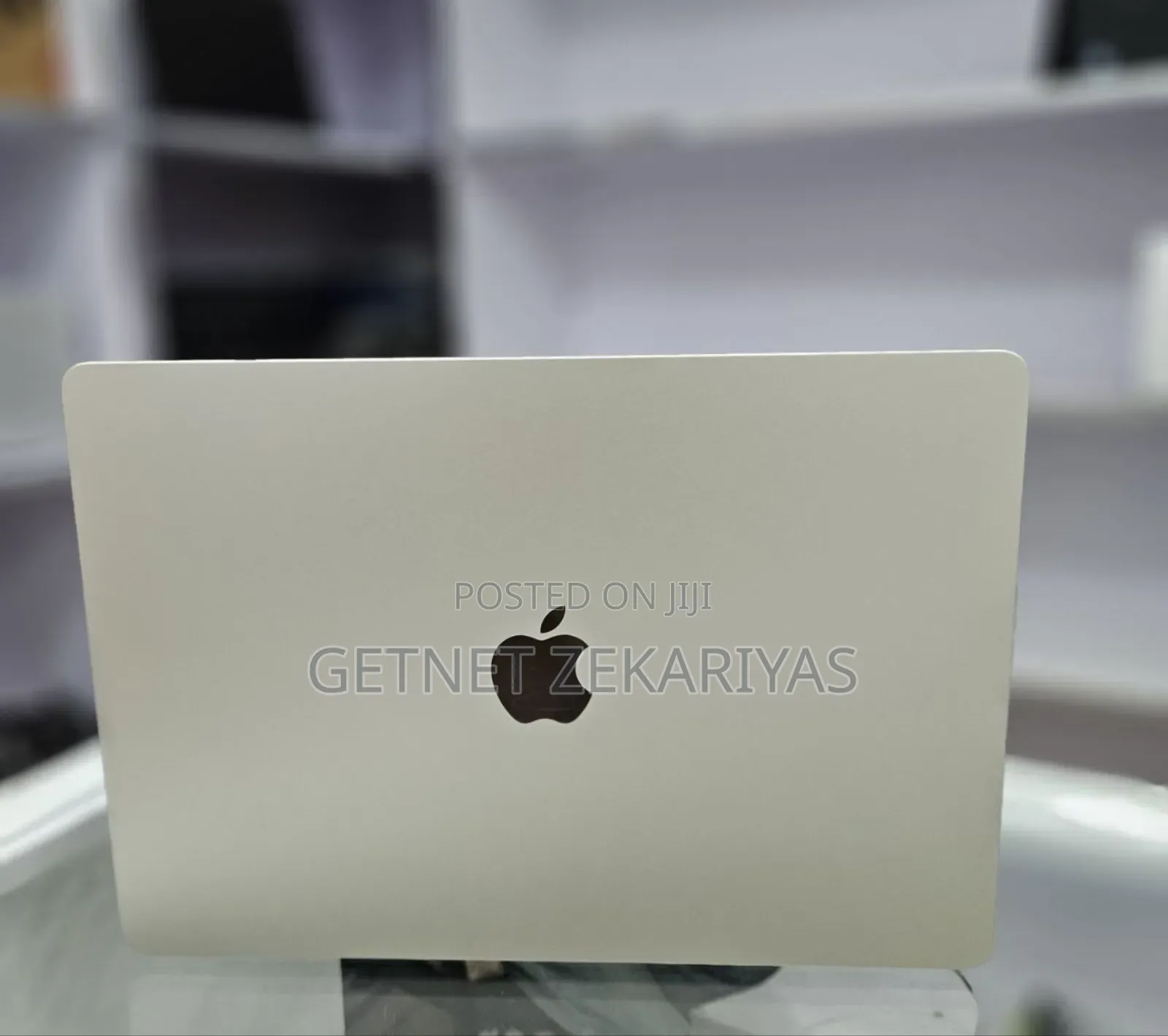 New Laptop Apple MacBook Air 8GB Apple M3 SSD 256GB
