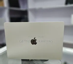 New Laptop Apple MacBook Air 8GB Apple M3 SSD 256GB
