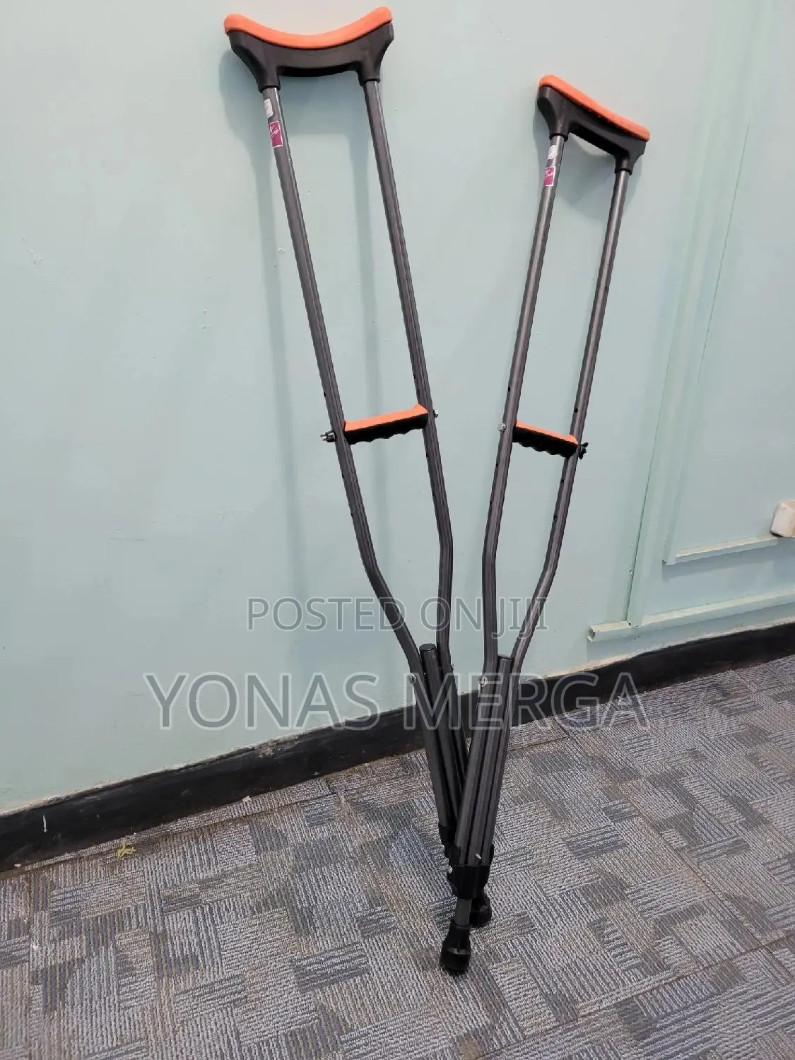 Bariatric Crutches፹嵾soft Crutch/Crutch Comfortable in Use.