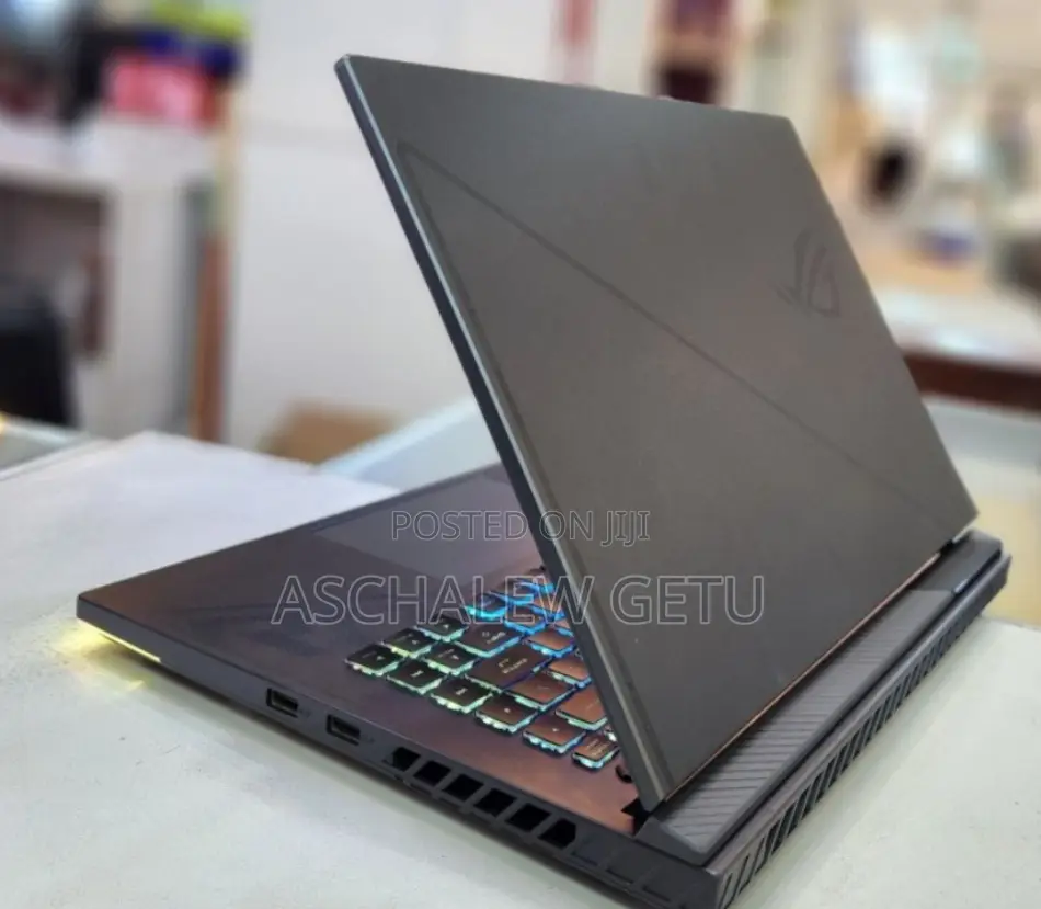 New Laptop RLG 16GB Intel Core I7 SSD 1T