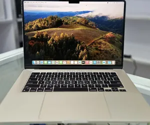 Photo - New Laptop Apple MacBook Air 2024 M3 13-Inch 8GB Apple M3 SSD 256GB