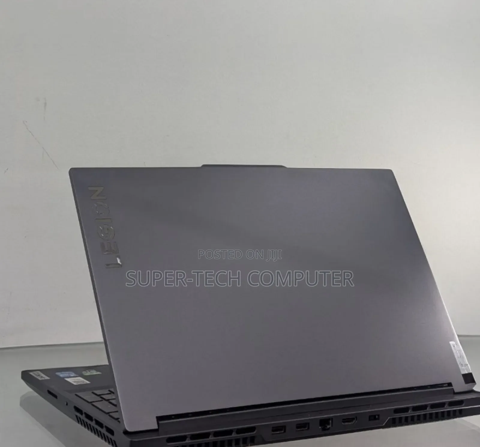 New Laptop Lenovo Legion Y740 16GB Intel Core I7 SSD 1T