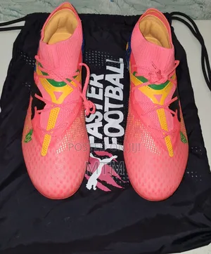 Photo - Football Shoes