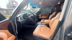 Nissan Patrol 2016 Gold
