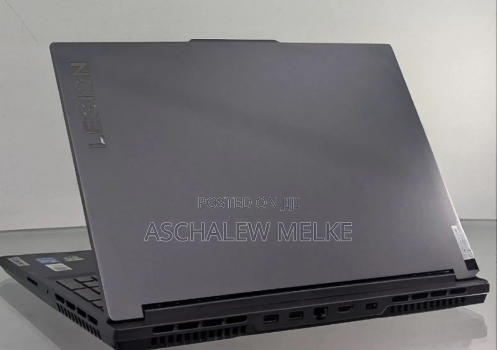 New Lenovo Legion Y7000P IRX9 Gaming Laptop 16GB Intel Core I7 SSD 1T