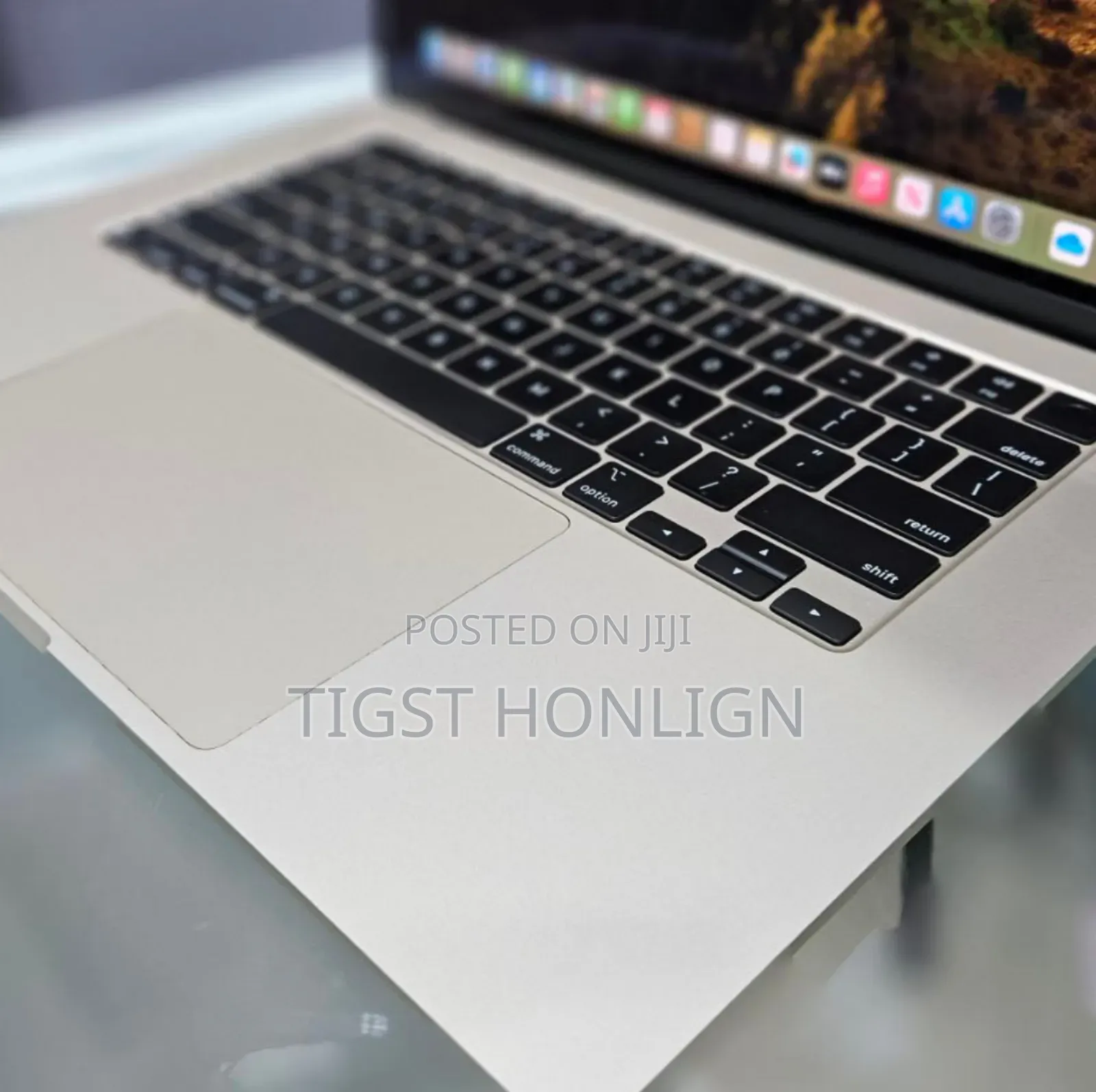 New Laptop Apple MacBook Air 8GB Apple M3 SSD 256GB