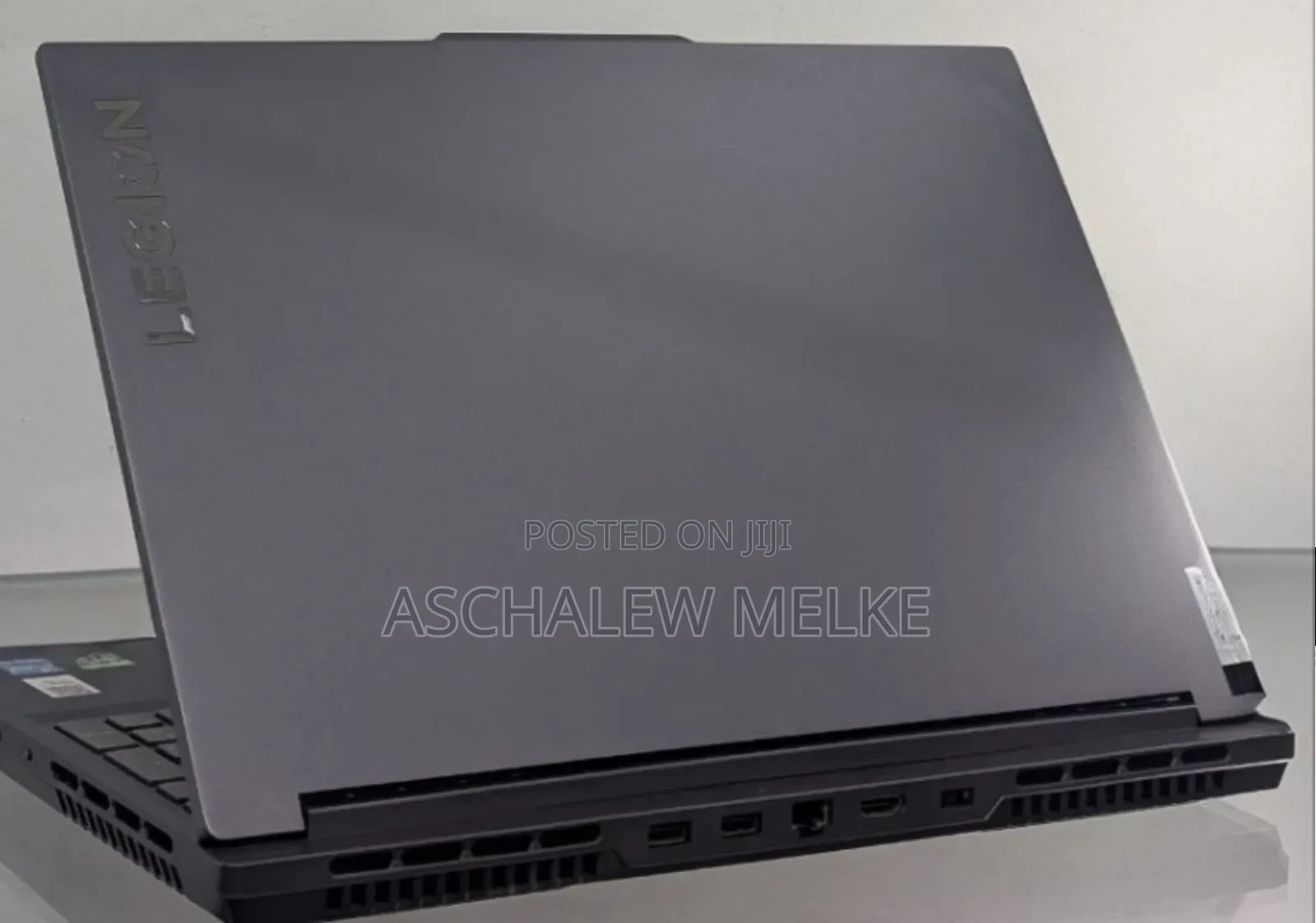 New Lenovo Legion Y7000P IRX9 Gaming Laptop 16GB Intel Core I7 SSD 1T