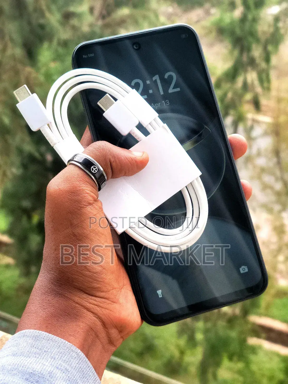 New Tecno Spark 30 128 GB Black