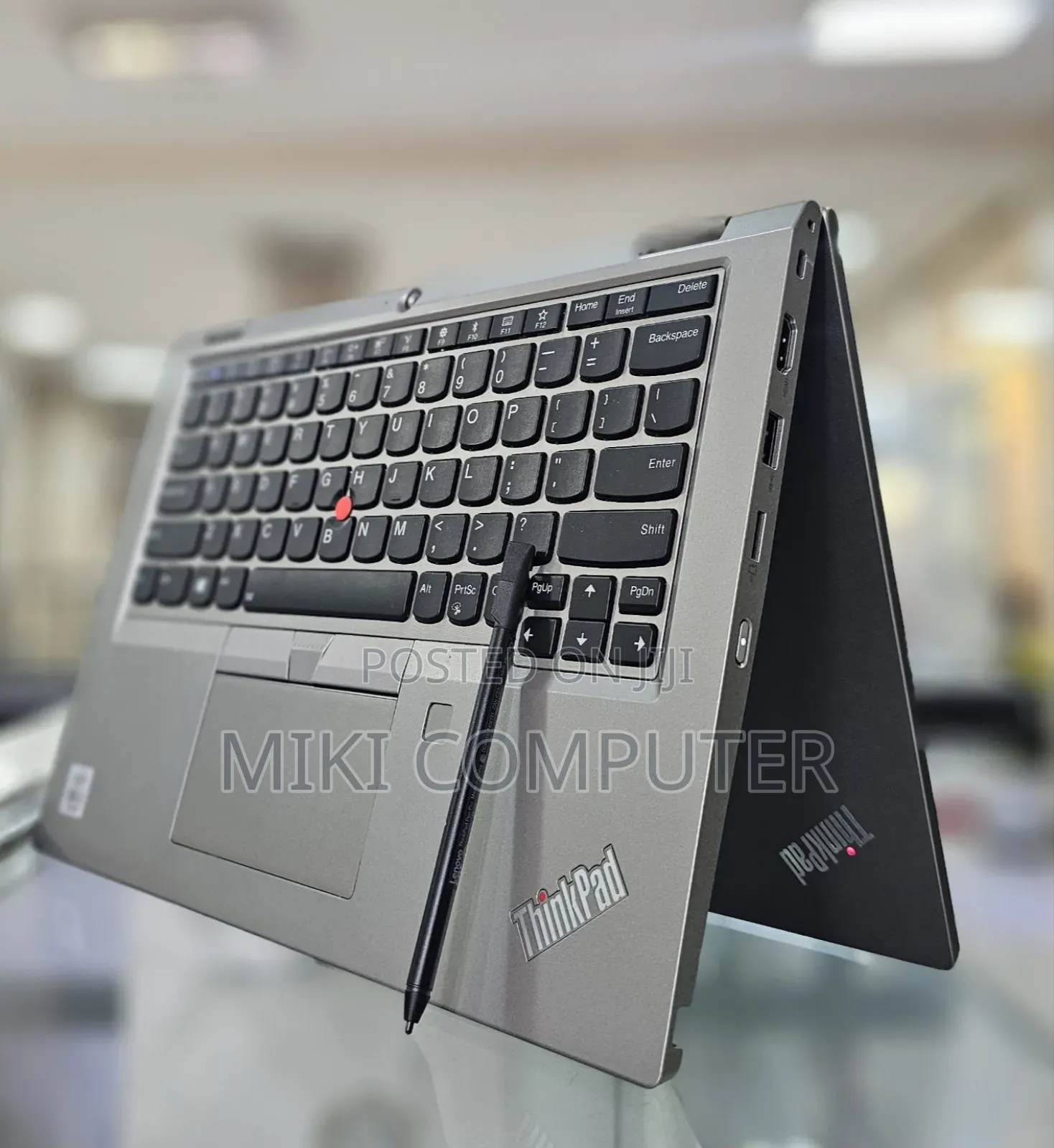 New Laptop Lenovo ThinkPad L13 Yoga 16GB Intel Core I5 SSD 512GB