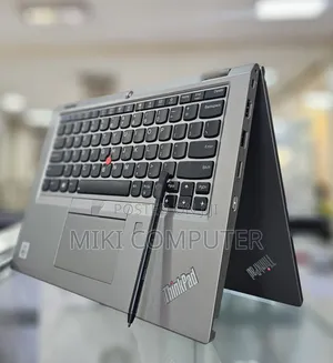 New Laptop Lenovo ThinkPad L13 Yoga 16GB Intel Core I5 SSD 512GB