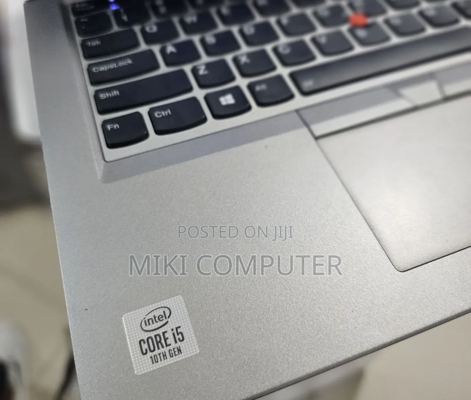 New Laptop Lenovo ThinkPad L13 Yoga 16GB Intel Core I5 SSD 512GB