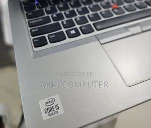 New Laptop Lenovo ThinkPad L13 Yoga 16GB Intel Core I5 SSD 512GB