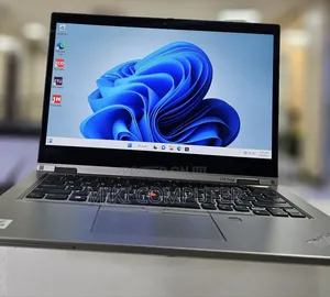 New Laptop Lenovo ThinkPad L13 Yoga 16GB Intel Core I5 SSD 512GB