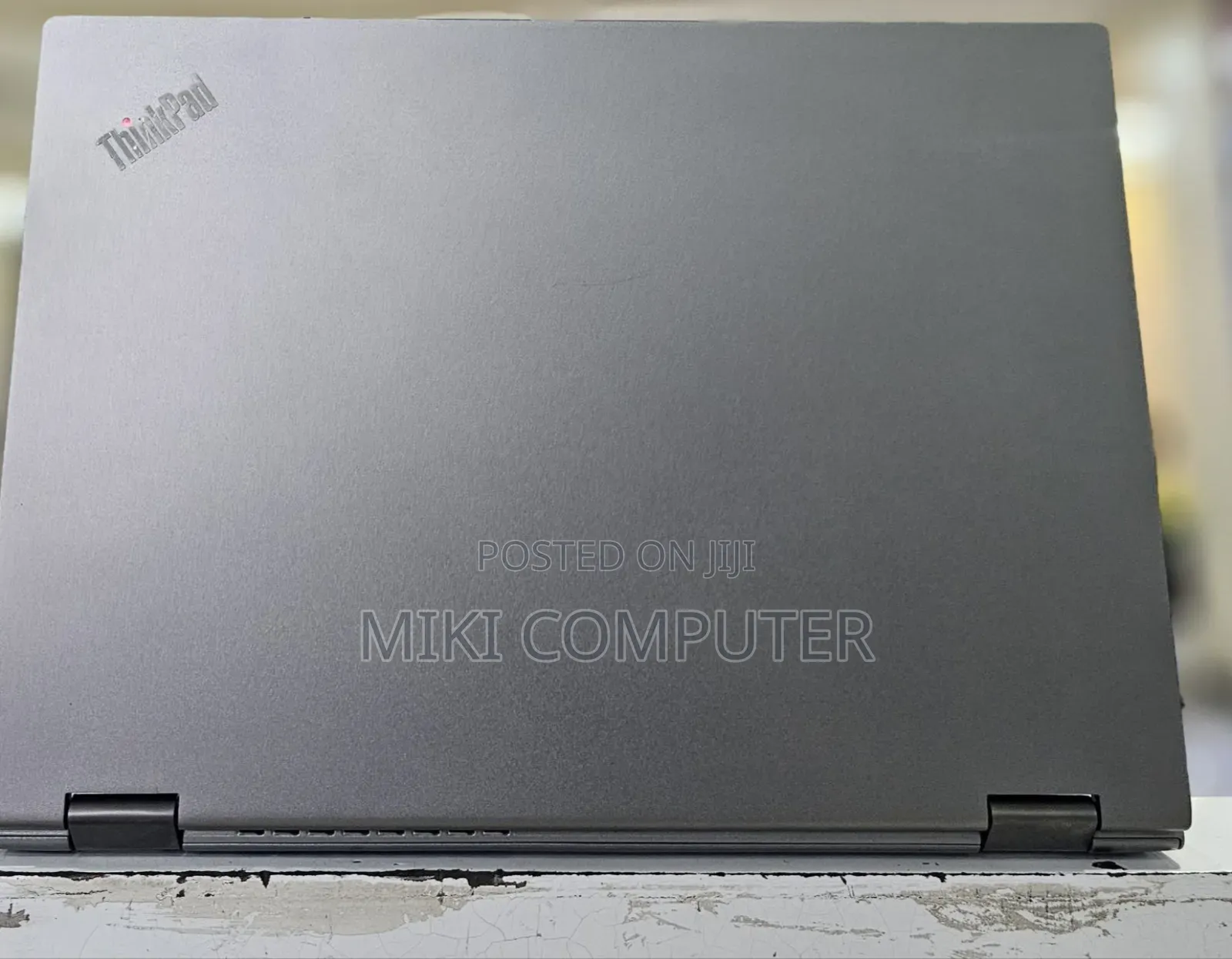 New Laptop Lenovo ThinkPad L13 Yoga 16GB Intel Core I5 SSD 512GB