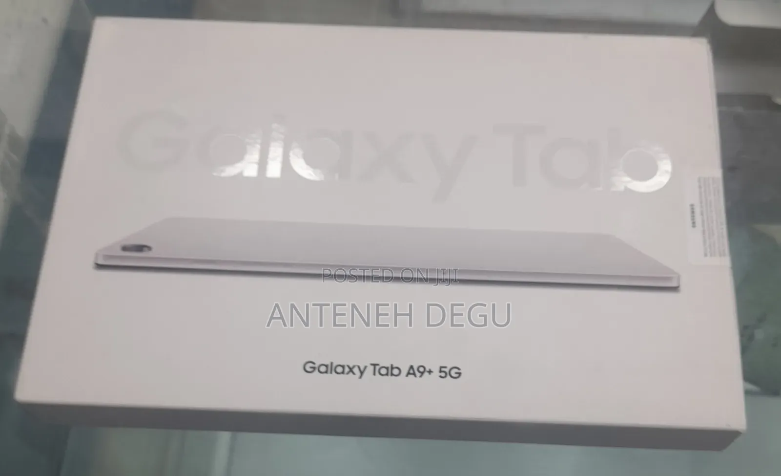 New Samsung Galaxy Tab A9+ 128 GB