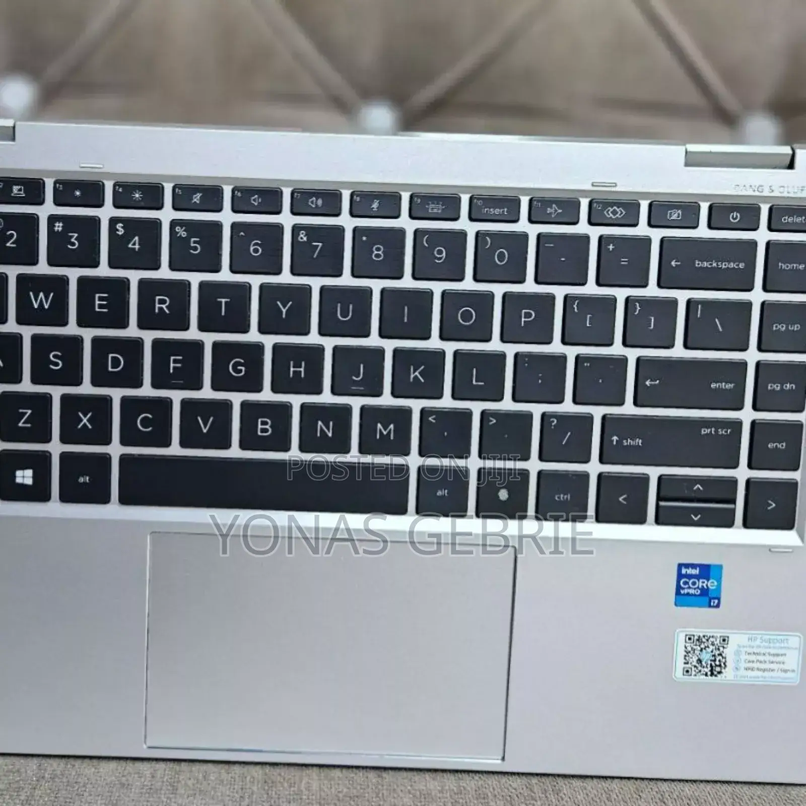 New Laptop HP EliteBook 1040 G8 16GB Intel Core I7 SSD 512GB