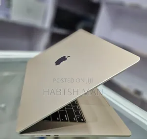 Photo - New Laptop Apple MacBook Air 2024 M3 15-Inch 8GB Apple M3 SSD 256GB