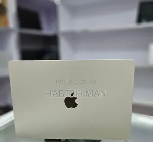 New Laptop Apple MacBook Air 2024 M3 15-Inch 8GB Apple M3 SSD 256GB