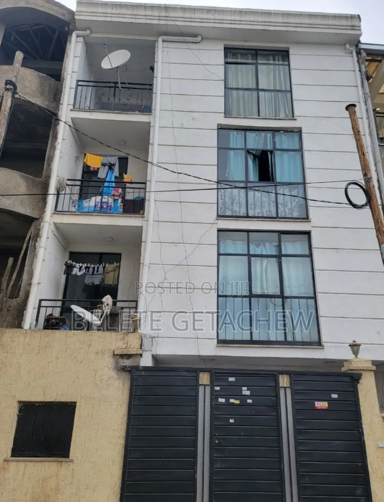 5bdrm House in Semit 72, G+3 Luxury, Bole for sale