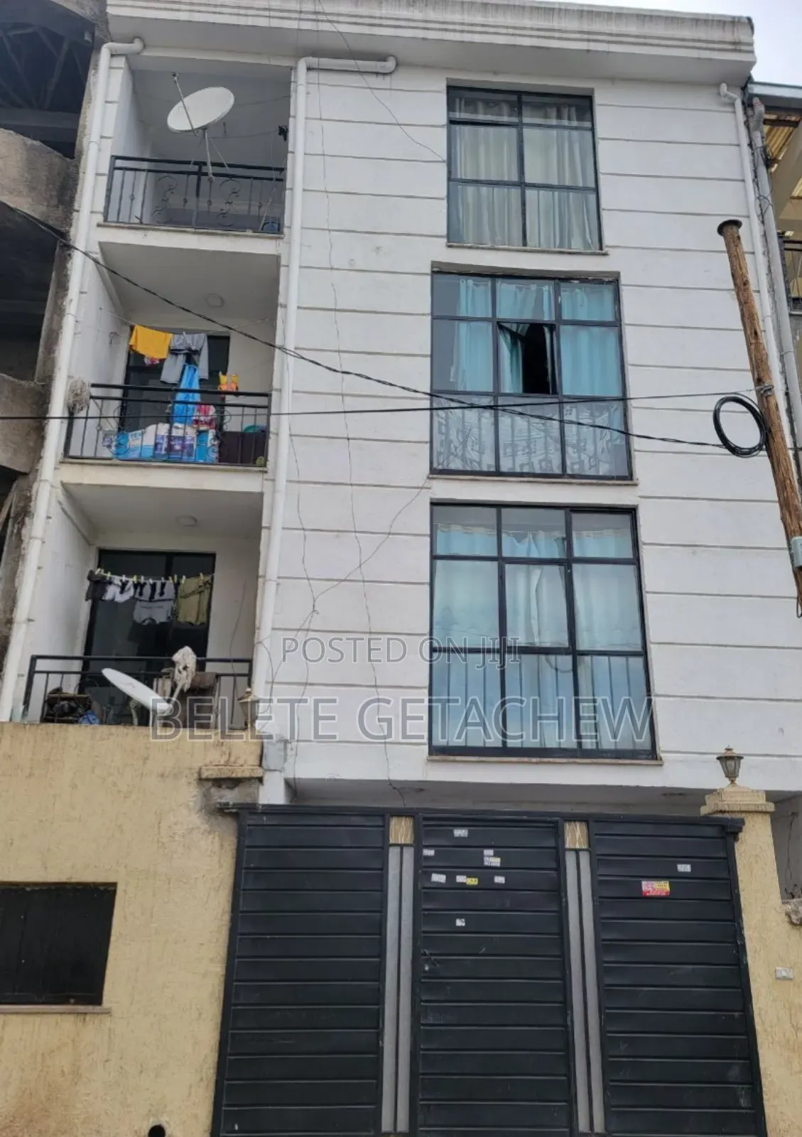 5bdrm House in Semit 72, G+3 Luxury, Bole for sale