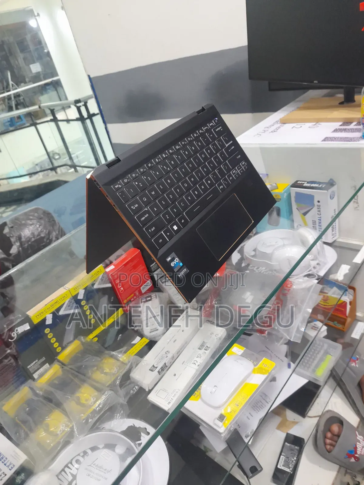 New Laptop MSI 32GB Intel Core I7 SSD 1T