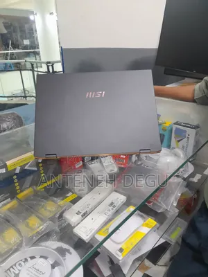 New Laptop MSI 32GB Intel Core I7 SSD 1T