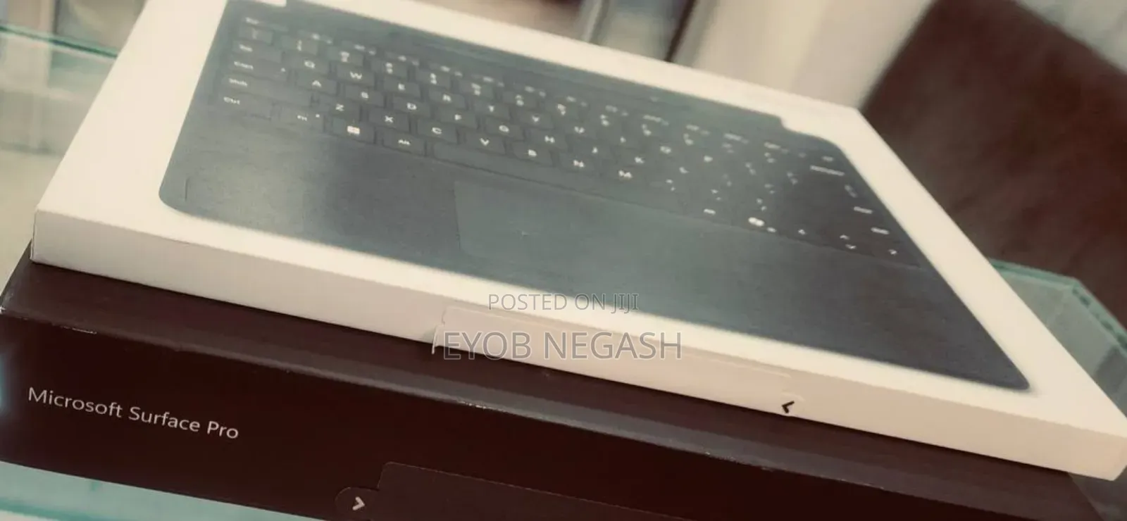 New Microsoft Surface Pro 11th Edition, a Copilot+ PC 16GB SSD 512GB