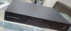 New Microsoft Surface Pro 11th Edition, a Copilot+ PC 16GB SSD 512GB